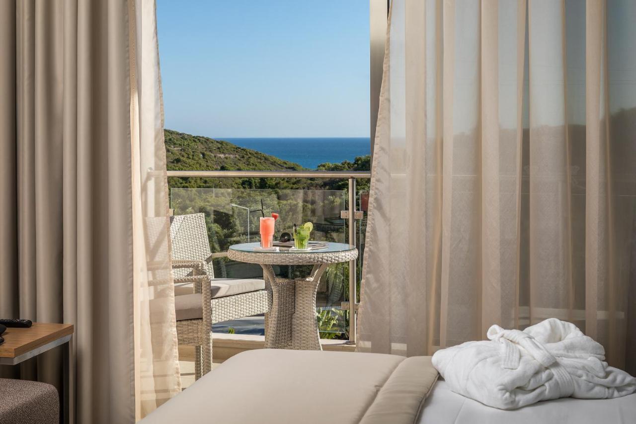 Suite con vistas al mar